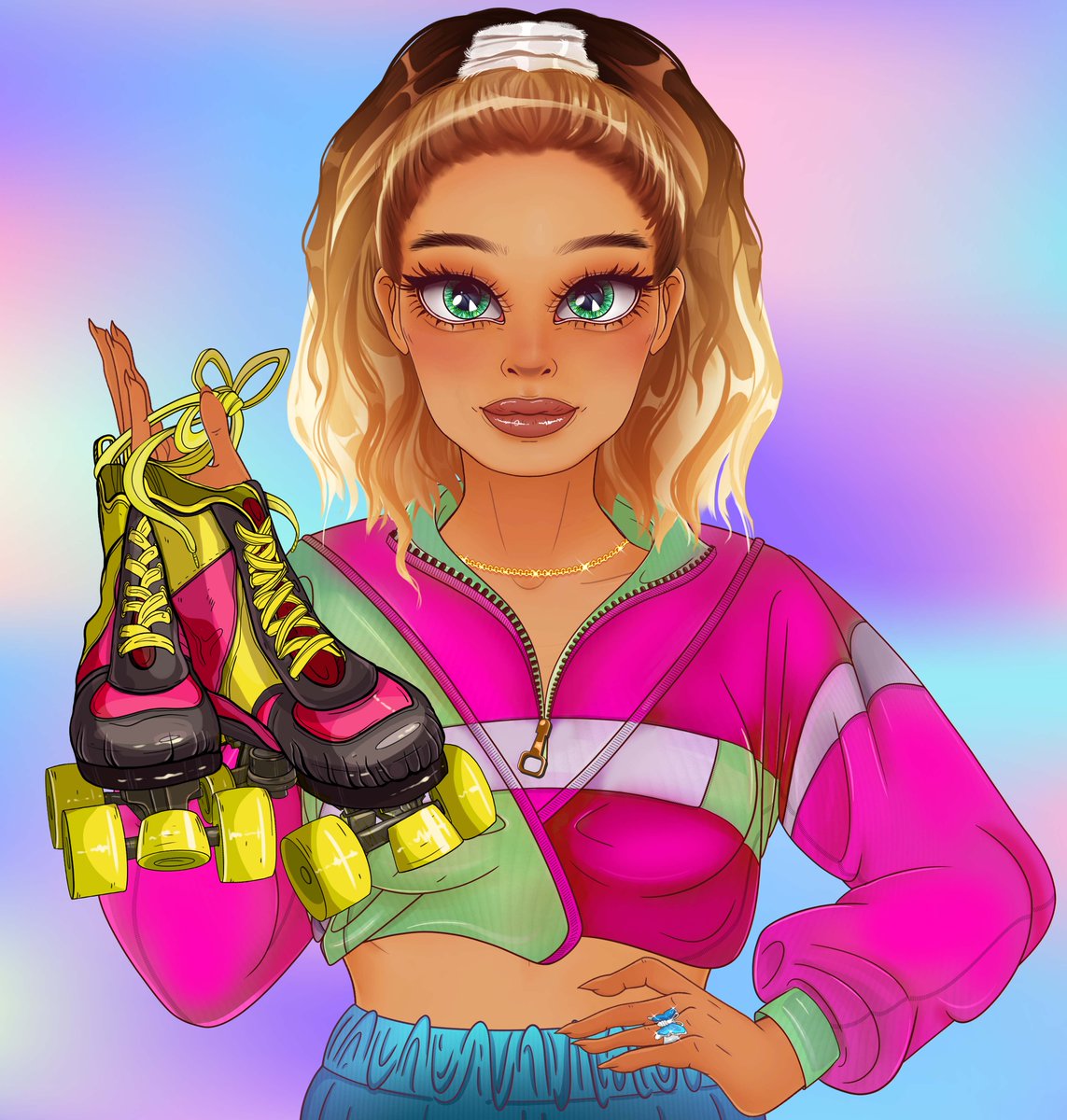 90s Babes tweet media