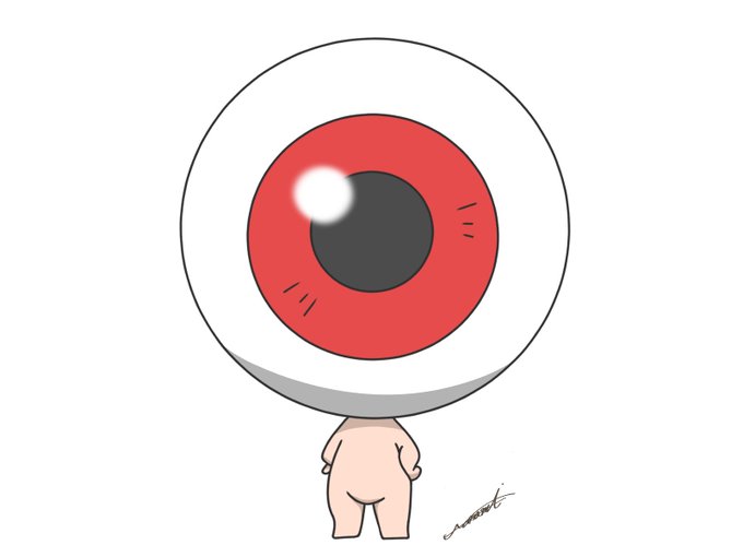 目玉おやじのtwitterイラスト検索結果