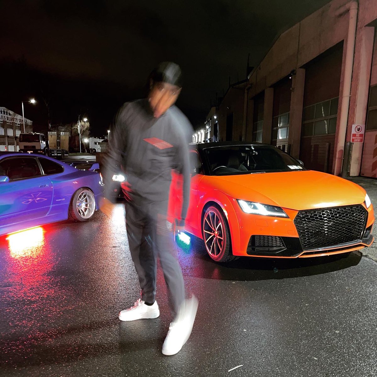 Reggi3_'s tweet photo. Pushing 🅿️rada https://t.co/z5pTJQXrDd
