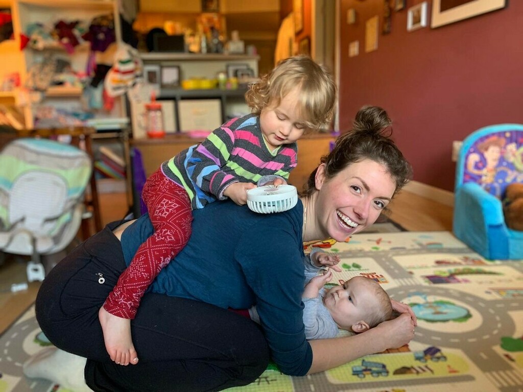 It’s not always easy but it’s always worth it! 
Being a parent is demanding- emotionally, financially, and PHYSICALLY! 
Want to work with a kin that gets it? 
I welcome you to work with me! 
Sunday’s Physio Collective
Tuesday Wednesday Thursday at Tonume Integrated Health
#s…