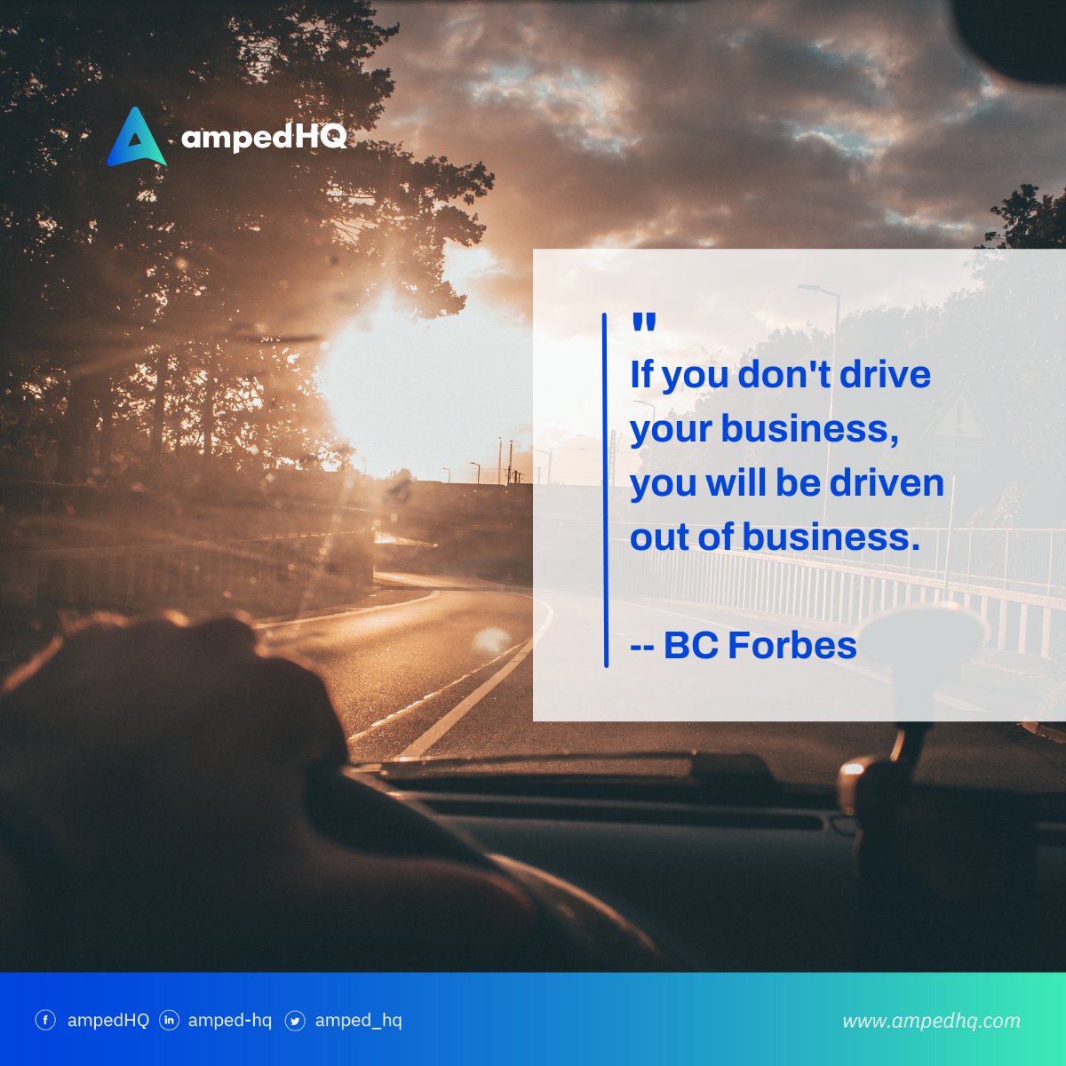 Amped_HQ's tweet photo. Monday is a great day to get started on your goals. What are you waiting for?

#AmpedHQ #AmpedQuotes #Inspirational #Motivation #Business https://t.co/Xmovz5F4ko
