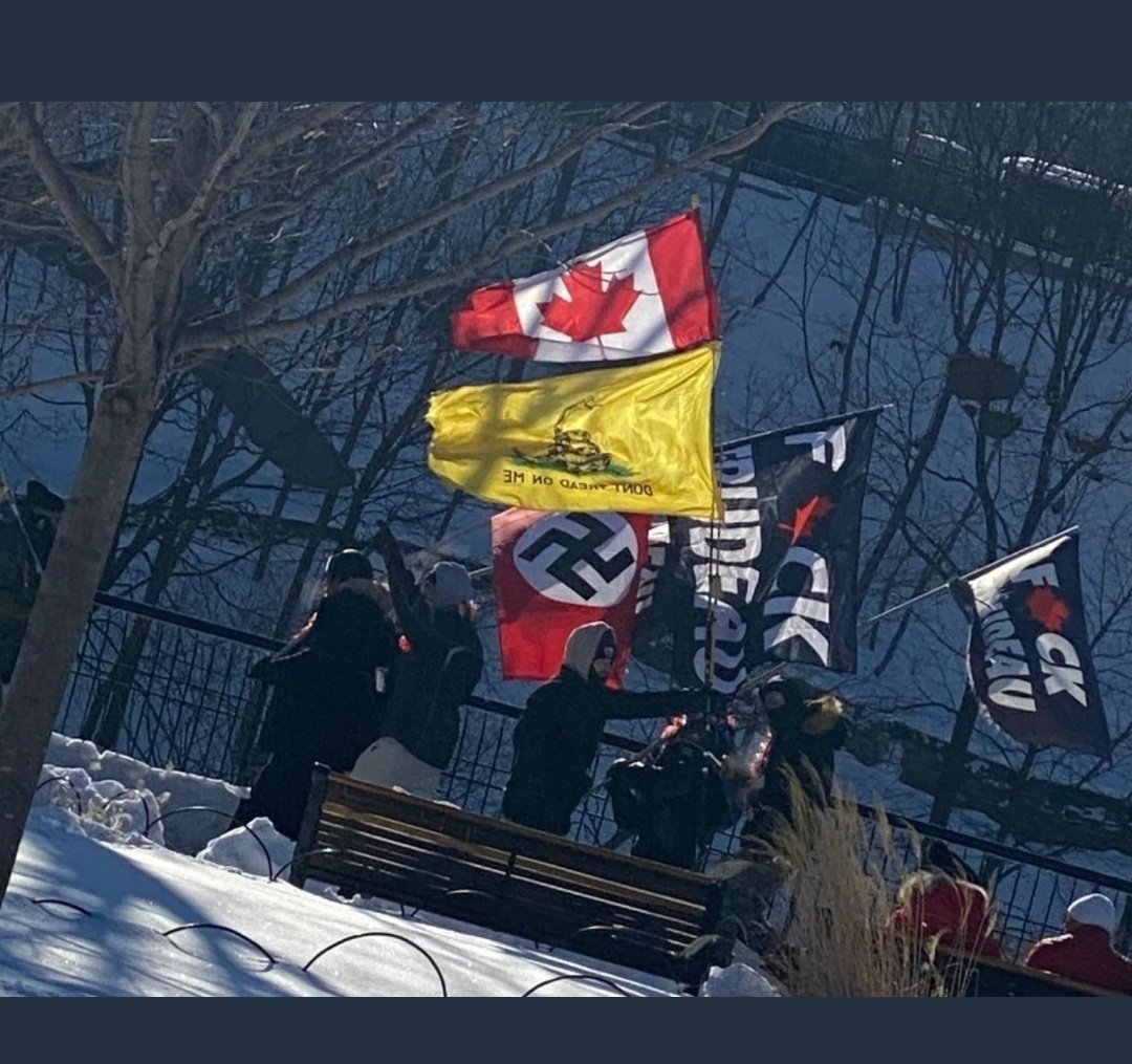 #OntEd, we're past "calling in".

If your anti-racism doesn't include learning about the central role that antisemitism plays within white supremacy, you're telling my 5- year-old daughter that she's on her own.

Jewish kids need you to do the work &amp; they need you to do it now.