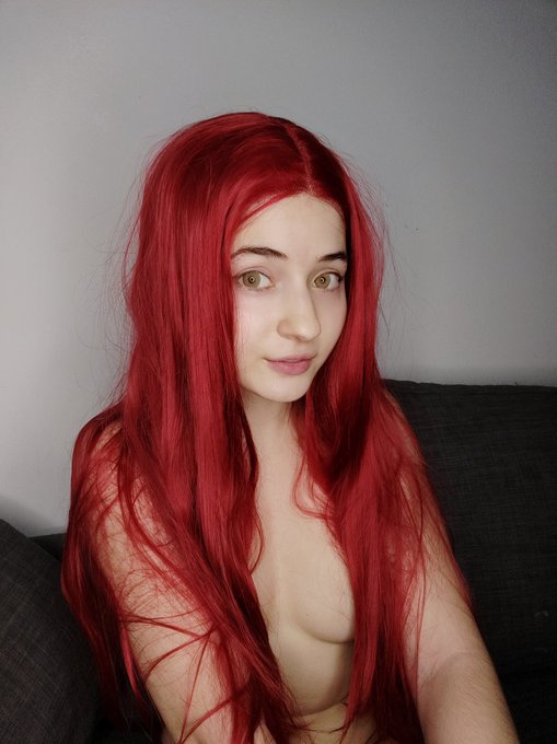 Carita de uwu ❤️ https://t.co/cFIik0KZma