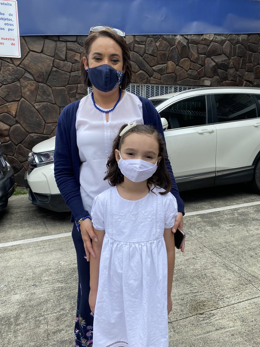 I love the Costa Rican practice of teaching the next generation about voting rights and participation!  Polling stations just for kids!  #EleccionesCR #HumanRights #education <a href="/CanEmbCRHNNI/">Canada in Costa Rica, Honduras and Nicaragua</a>