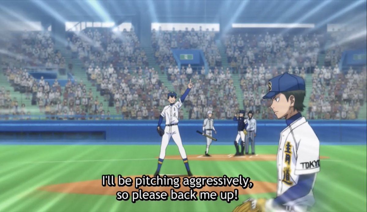 rt your (ace) Eijun (@rteijuns) on Twitter photo 