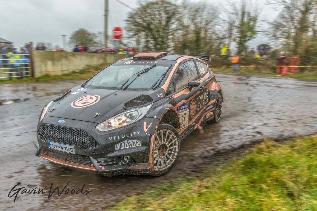 Keith Lyons and JJ Cremin 2022 Galway International Rally. #galwayrally #irishrallying