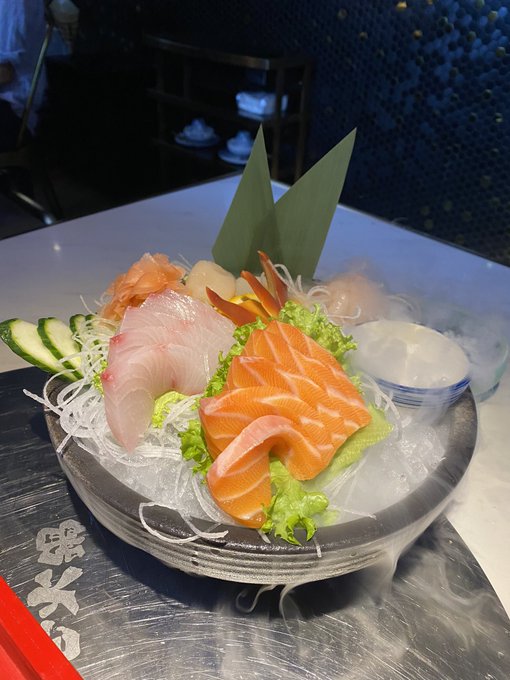 Had the best birthday dinner last night.  Thank you for the amazing birthday tweets 💕 Love you guys.<a href="/tag/codenightclub"class="tags"><span>#codenightclub</span></a><a href="/tag/rockafellas"class="tags"><span>#rockafellas</span></a>