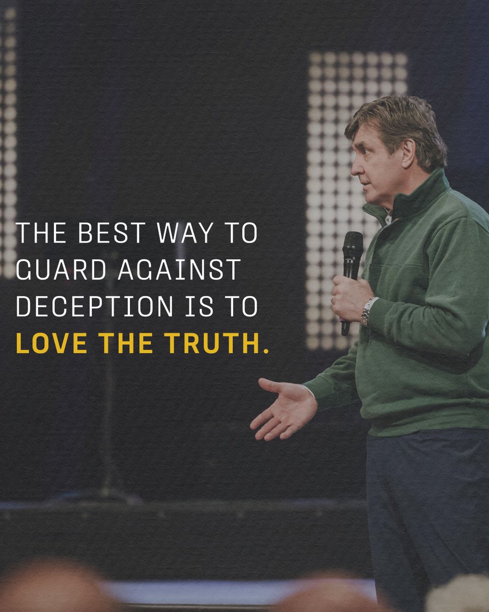 allenjacksonmin's tweet photo. The challenges will grow greater, the deception more intense, the manipulation more frequent, and we will need to choose to yield to God more fully and more completely than we ever have before. https://t.co/rMzaf84BB6
