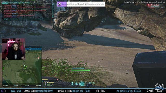 Votre Deuxième Partie de Soirée commence avec DessanYT en #stream sur PlanetSide 2 >> Viendez lui faire un ti coucou içi ift.tt/LjFRuy7 ^^ #twitch #gaming #deuxiemepartiedesoiree @RTStreamee <a href="/Stream_Francais/">Stream Français</a> <a href="/roman_joueurs/">Le roman des joueurs_OFFICIEL</a> <a href="/RT4French/">FrenchRT</a> @StreamPromoteFR
