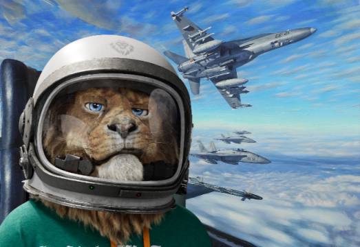 HatchetmanNFTs's tweet photo. Meowing time is over, it's time to RAWR
🦁🦁🦁
Get yourself a @Lucky_Lion_Club NFT, before reveal on 11 Feb. 
Total supply is only 3845 NFTs
Buy on Opensea 👉 https://t.co/D5mZgDDdJv https://t.co/C9RdSd6Xo8