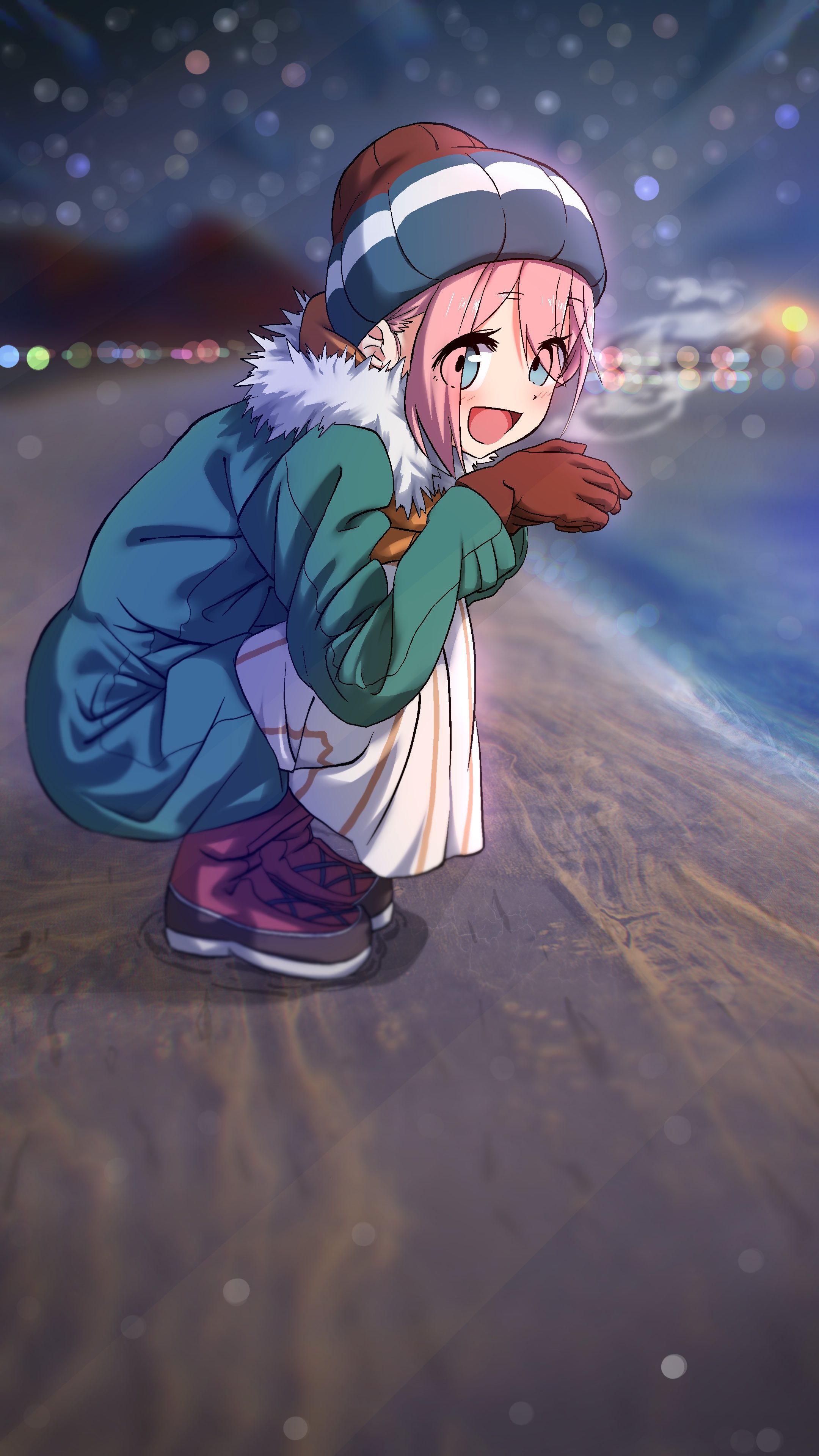 ういろう Rt Oekakiism ゆるキャンdより 各務原なでしこ描きました クリックで全体表示されます ゆるキャンd ゆるキャン 各務原なでしこ Yurucamp イラスト T Co Jvmkjv1puv Twitter