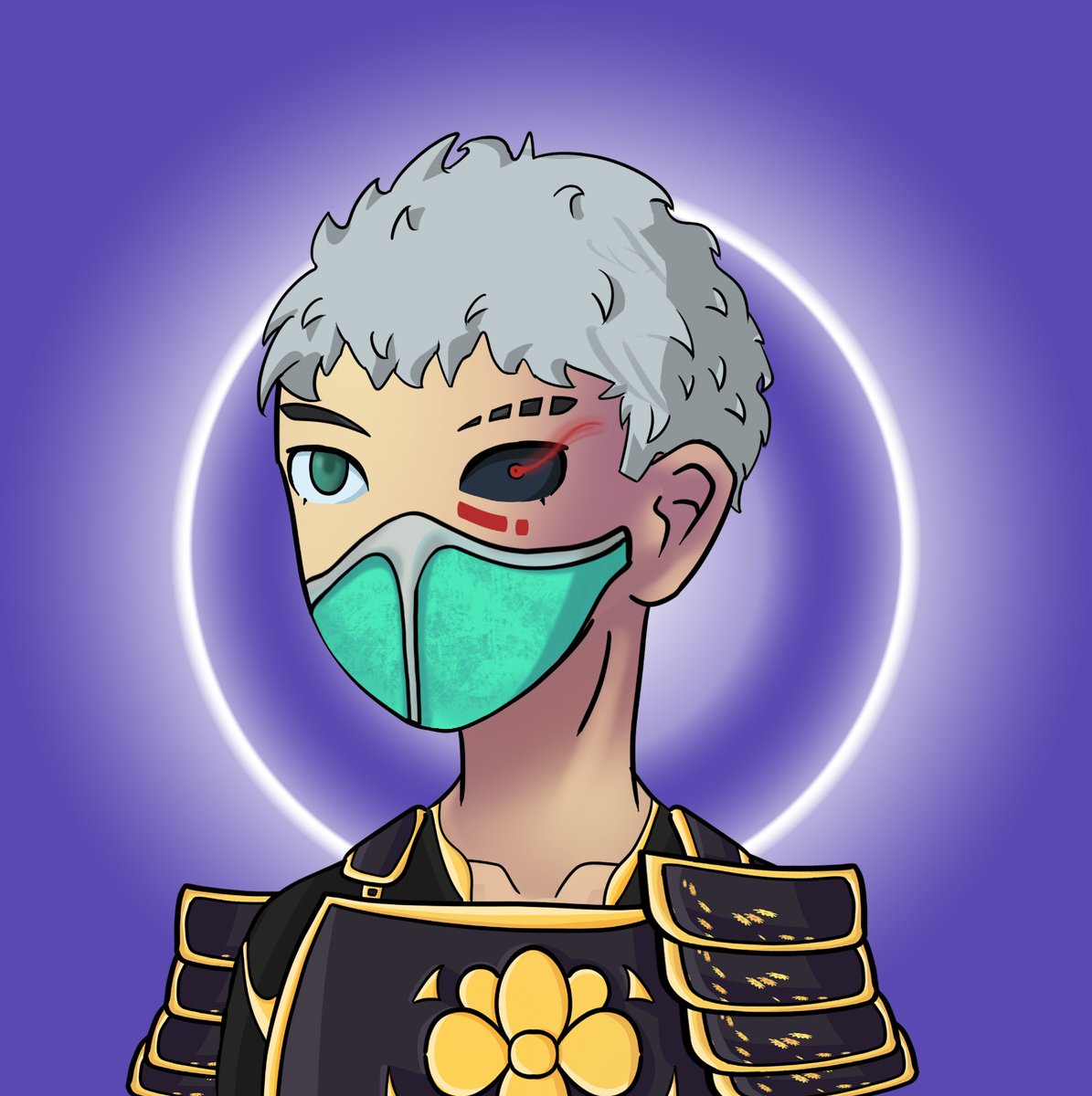 CoolninjaG's tweet photo. Amazing Ninja Nft. https://t.co/hu8ufJiRzy https://t.co/0khyQ7WEiZ