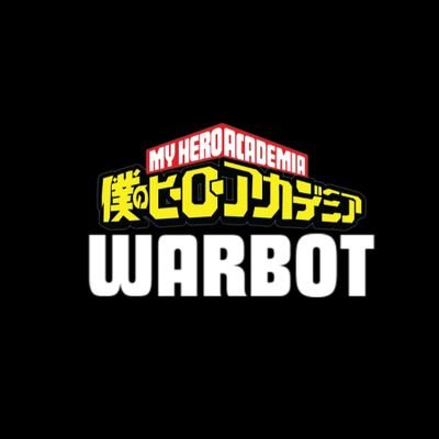 WARBOTBNHA's tweet photo. @katsubkugo es @coloronthewalls y @tomiokazai 

💥 https://t.co/42p9Gto1Gs