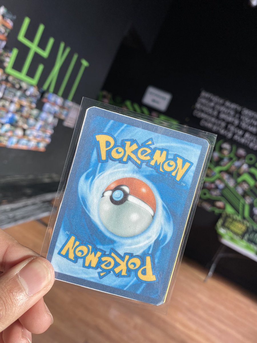 sparshberry1841's tweet photo. @Wipz @timthetatman got myself a limited edition Pokémon card are you proud https://t.co/kuJgQVEoMk