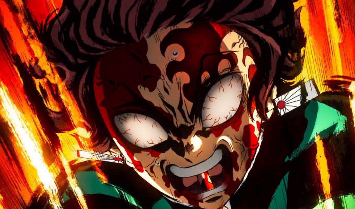 plotarmoryt's tweet image. If Demon Slayer and Attack on Titan aren’t in your top 10 anime of all time, you’re bugging, I’m sorry 😅