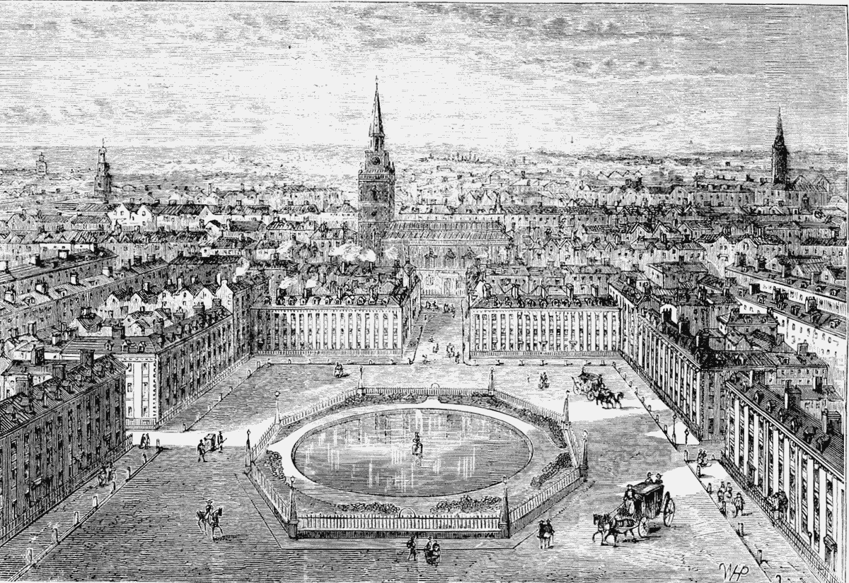 TheBluePostsSt1's tweet photo. St James's Square circa 1878!

#London #Timeline #StJamess #UK #Vintage #BritishHistory https://t.co/fsv2YluhtH