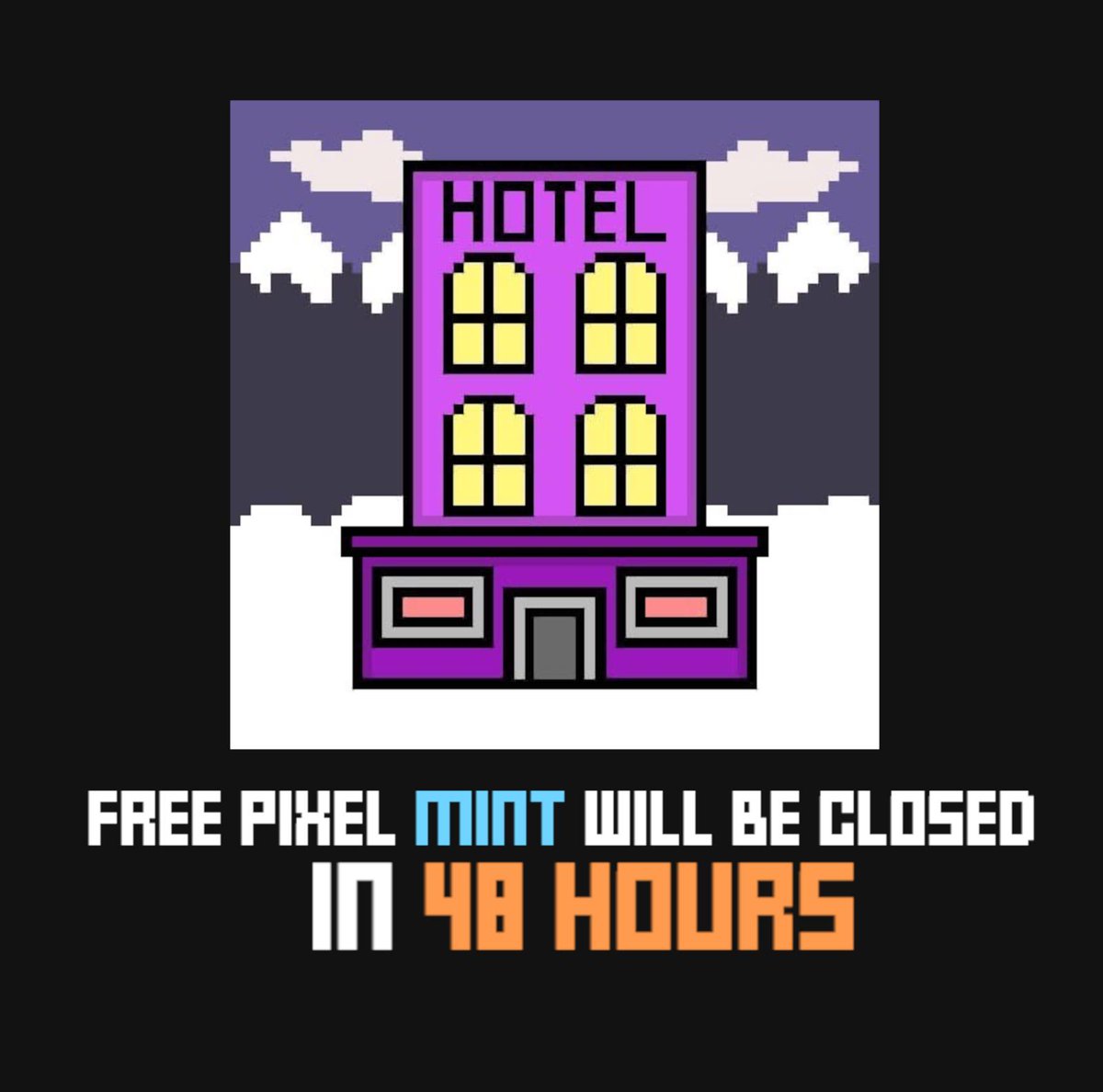 metahousenft's tweet image. Get you're first .
all you need to do is to buy 3d MetaHouse from opensea and the go to our website to get 2 more pixel houses for free
opensea.io/collection/met…