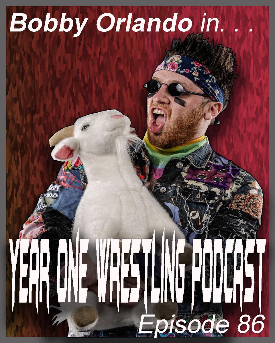 Year One Wrestling Podcast tweet media