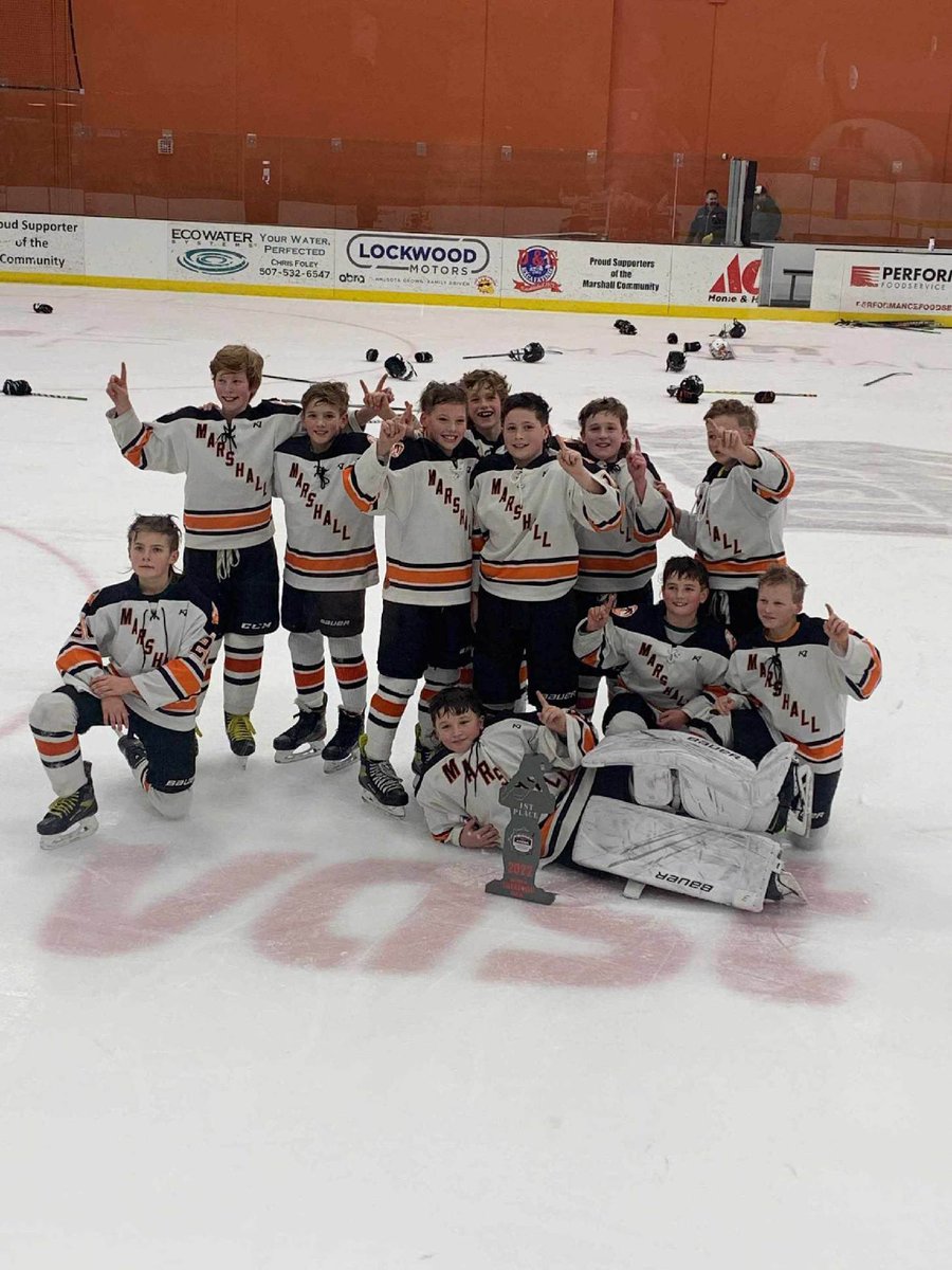 Boys skate their tales off and take care of a Solid Albert Lea team, 5-2. 
2022 Squirt Squadron CHAMPIONS!! 
Home Sweet Home <a href="/YouthHockeyHub/">YHH</a> <a href="/mshlamhockey/">MAHA</a>