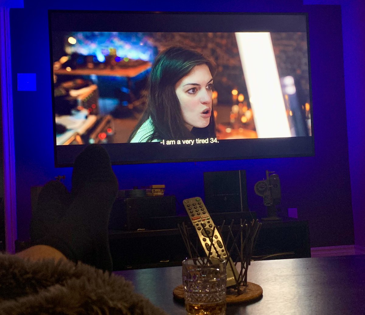 I feel seen by Anne Hathaway. #SolosPrime