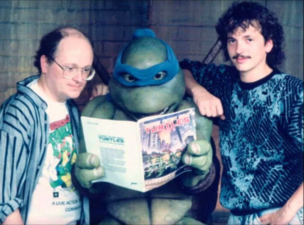 Teenage Mutant Ninja Turtles: this is the unexpected cameo of