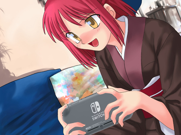 Good news for Atmosphère users: our translation patch may now be installed directly on your physical switch as a game update! An updated download and instructions are available now on our patch page:
tsukihimates.com/patch/