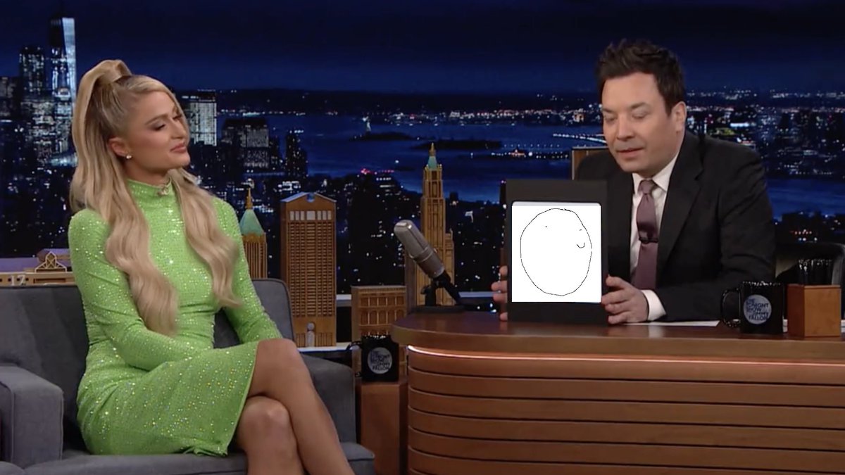 MinimalPfp's tweet photo. Thanks you for showcasing our NFT @jimmyfallon and @ParisHilton!
~
Minimal PFP #0107
https://t.co/vZv9a2yoXH https://t.co/htxrlprUsF