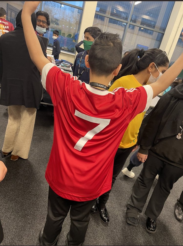 Dixons McMillan Academy took part in Number Day on Friday 4th February. Scholars “Dressed Up for Digits,” and Mathemagical Day while raising money for the NSPCC. <a href="/dixonsma_maths/">DMA Maths</a> <a href="/DixonsAcademies/">Dixons Academies Trust</a>
