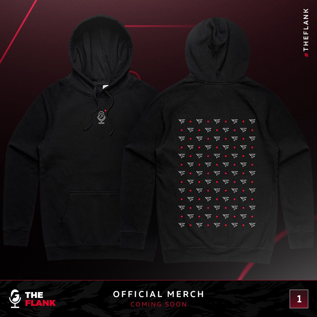 The Flank tweet media