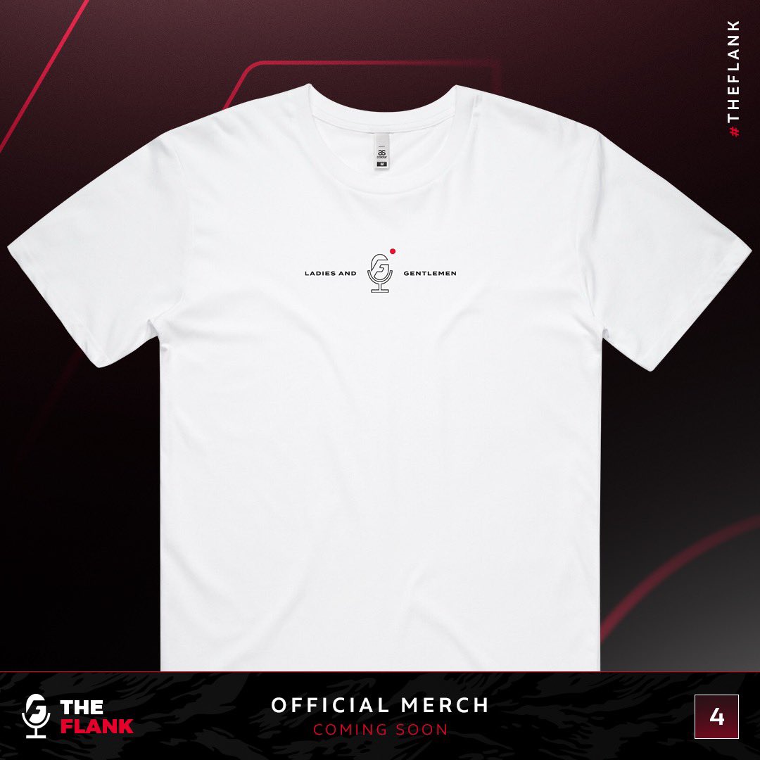 The Flank tweet media