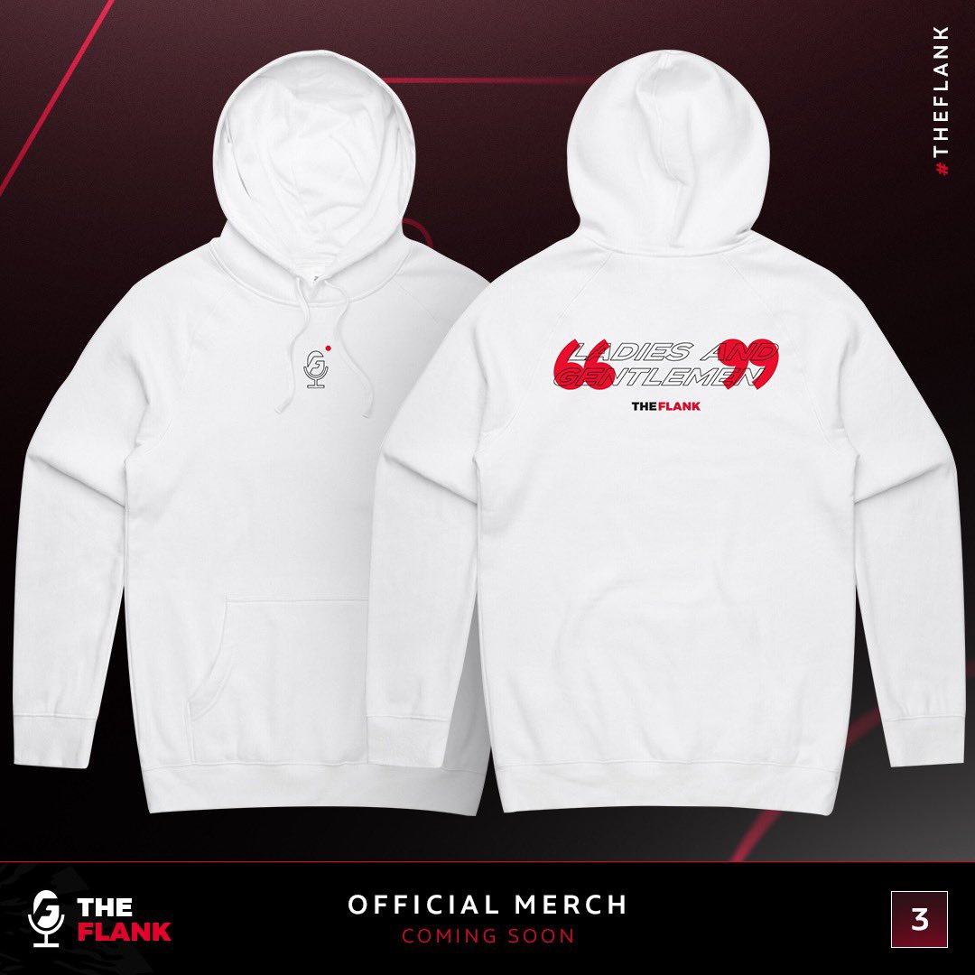 The Flank tweet media