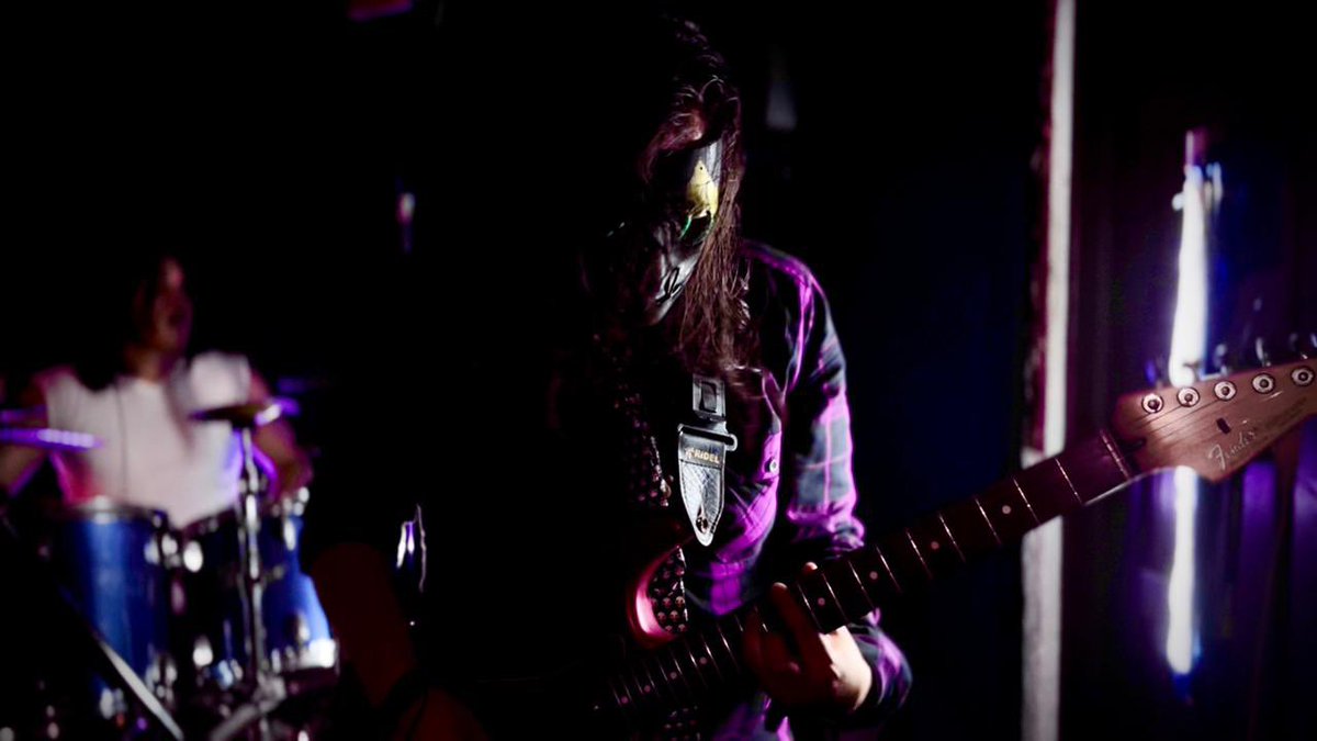 Se aproxima un nuevo video musical… #rock #guitar #guitarplayer #music
