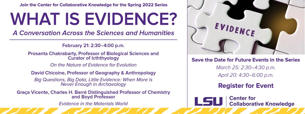 Center for Collaborative Knowledge LSU tweet media