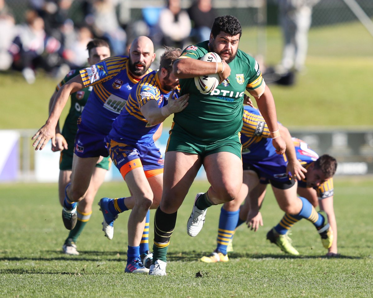 Fox League tweet media