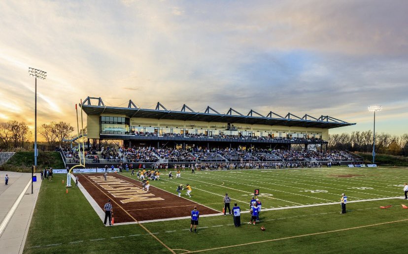 After conversation with <a href="/CoachDP78/">Doug Patterson</a> Im blessed to receive an offer from Southwest Minnesota State University 
@CoachHartKHS <a href="/KankakeeFB/">Kankakee Kays Football</a> <a href="/CoachSUnderwood/">Scott Underwood</a>