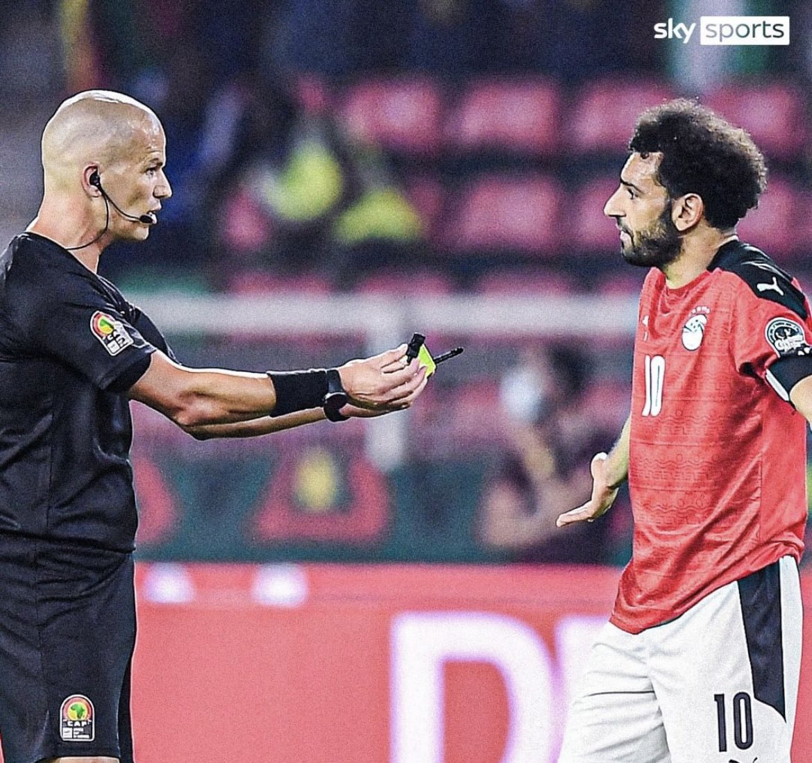 My reaction to a learner that is constantly talking while I’m teaching