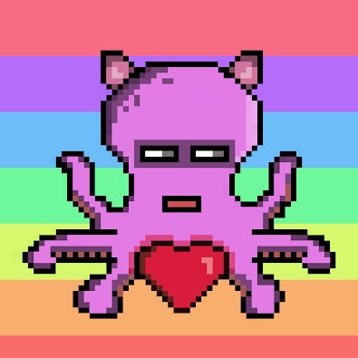 punkcryptoctop1's tweet photo. 🐙PunkCryptooctopus🐙

0.001 #Polygon NO GAS FEE

https://t.co/o0a5TuFthW

#NFTs #NFTCommunity #opensea #nft #NFTartist #nftart #nftshill #nftcollectors #NFTcollectibles #NFTprojects  #NFTarts #NFTcommunitiy #NFTcollection #NFTdrops #nftcollector #NFTpolygon #CryptoPunk #Crypto https://t.co/2TmqkLZU9K