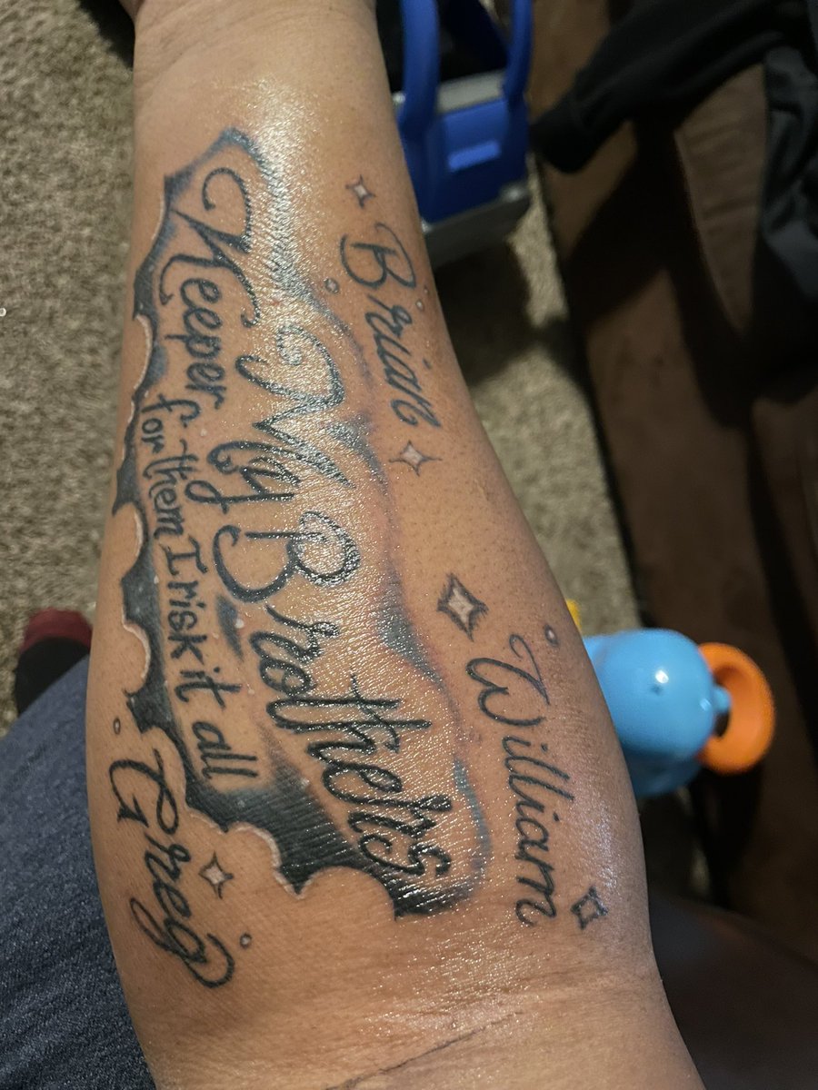 reneawing1's tweet photo. New ink! https://t.co/qgJ8LX9zmW