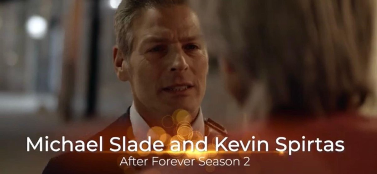 AFTER FOREVER the series tweet media