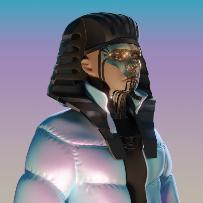 Upkik1's tweet photo. A #Solana  #NFTProject in need of some love is @PharakeysNFT. They're priced low on #MagicEden and #solanart but they're easily worth 20 SOL minimum for not just the art, but the utility as well.

It has value beyond finances or art! https://t.co/8J3XVfm4Lj