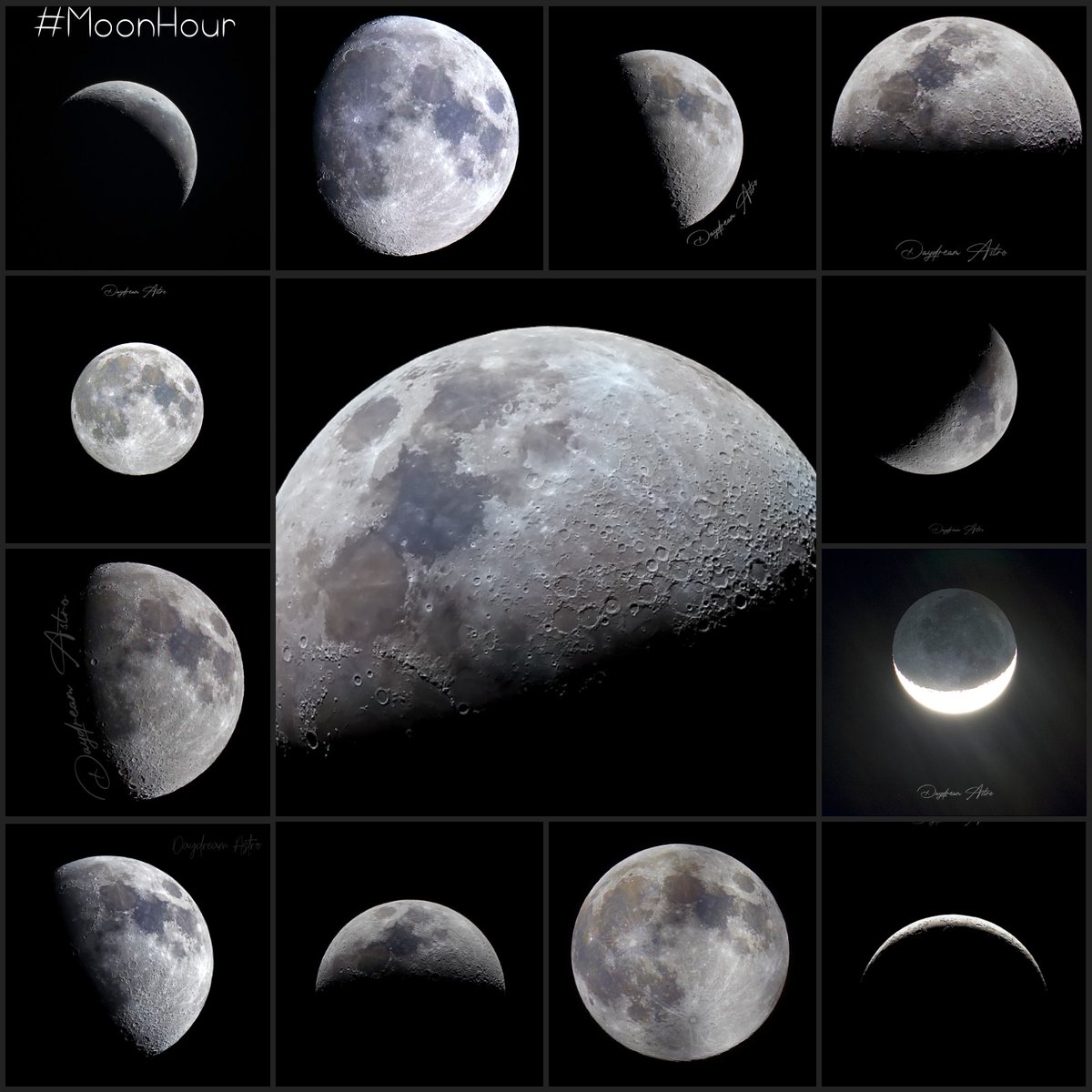 DaydreamAstro's tweet photo. My favourite Haul #MoonHour https://t.co/xXeX37eTlE