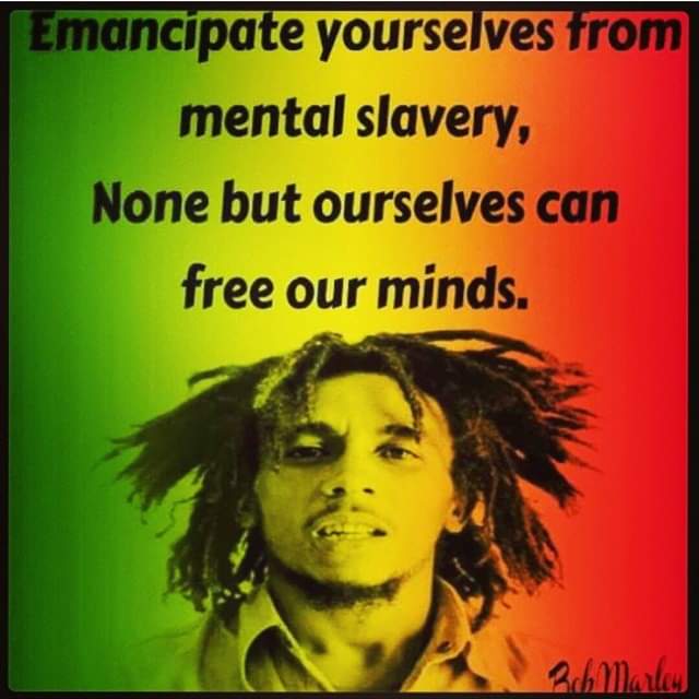 Happy Birthday, Bob Marley! 