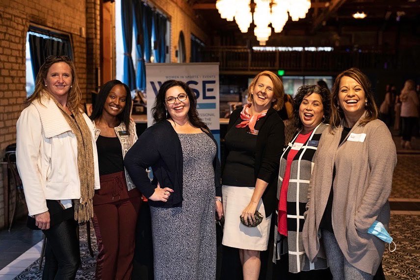 Wise_Arizona's tweet photo. Thanks to all of our mentors &amp; mentees for participating in this year’s WISE Arizona Speed Mentoring Roundtables during #NationalMentoringMonth in January! #WISEworks #WISEmentoring #WISEwithin #WISEsmr #WISEarizona 
📸: L Holley Photography 
(Official WISE Arizona Photographer) https://t.co/zhihvbkGwU