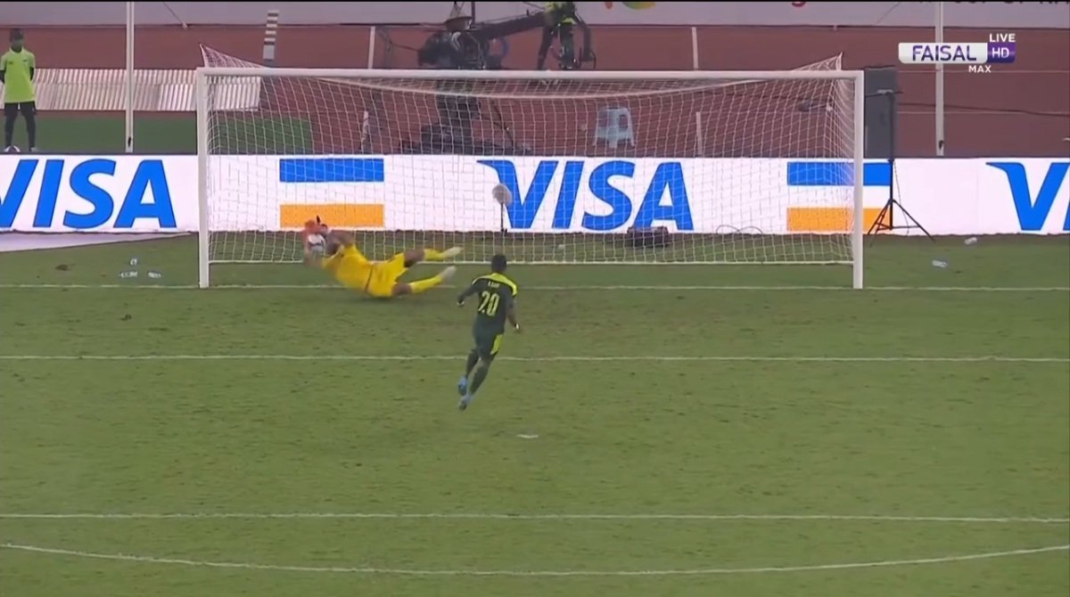 Egypt stop!! #AFCON2021