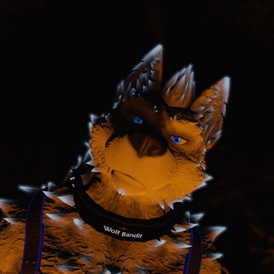 WolfBandit84's tweet photo. #NewProfilePic #vrfurry #vrwolf https://t.co/nr706hvLaF
