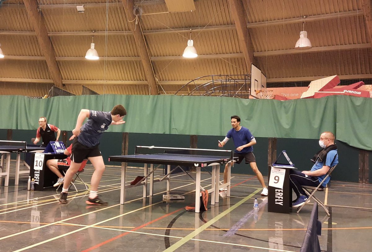 EITTC's tweet photo. Well played to our A Team in @ScotTTLeague today, holding your own in a very competitive division. https://t.co/RuIu3gYgES