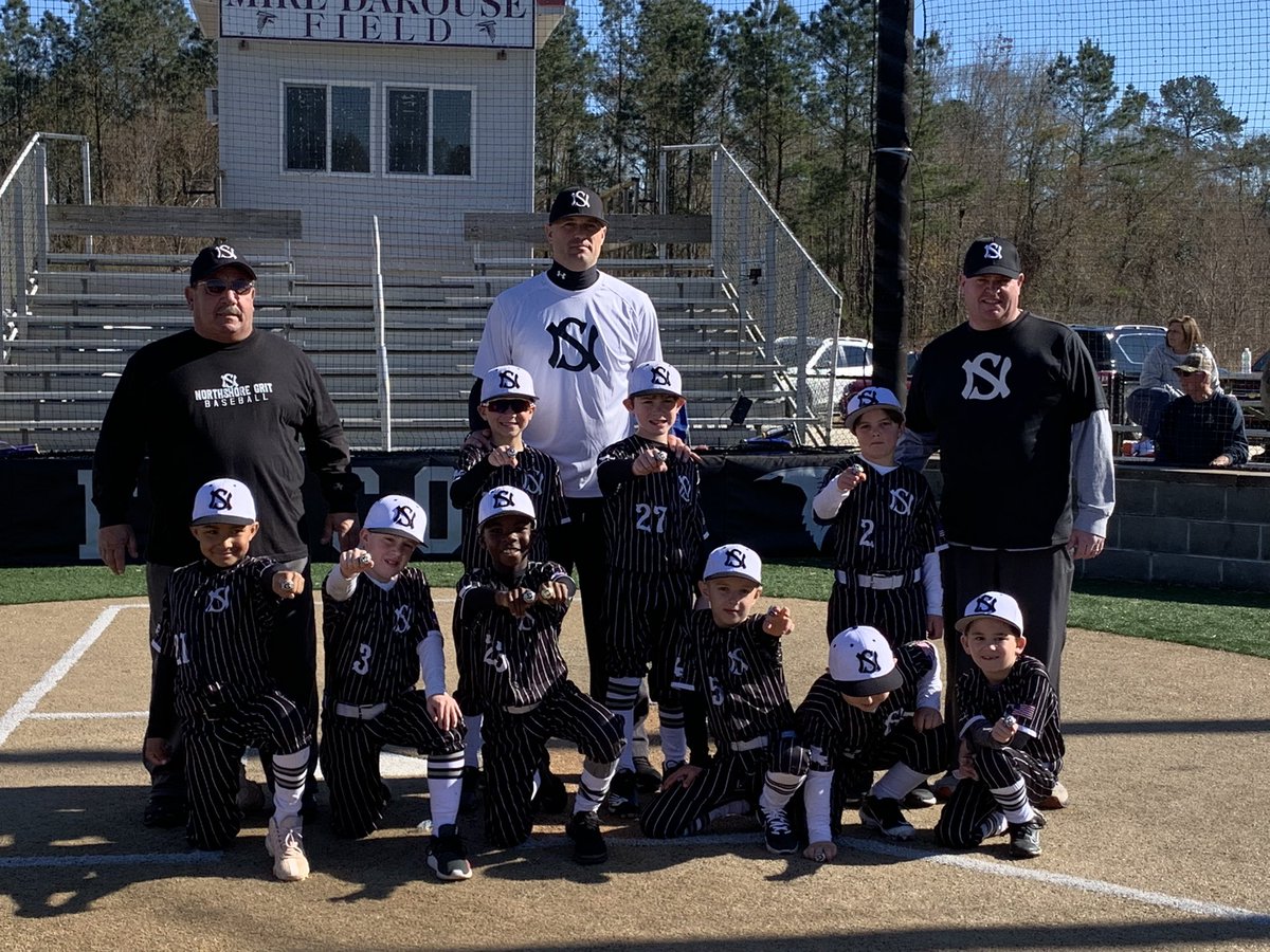 mweinmunson1's tweet photo. Proud of my 8u Grit team for taking 2nd place in our first tourney of the spring. Still have a lot to improve on but we keep getting better every time out!!!⚓️😬💪 https://t.co/gMosgnEIuq