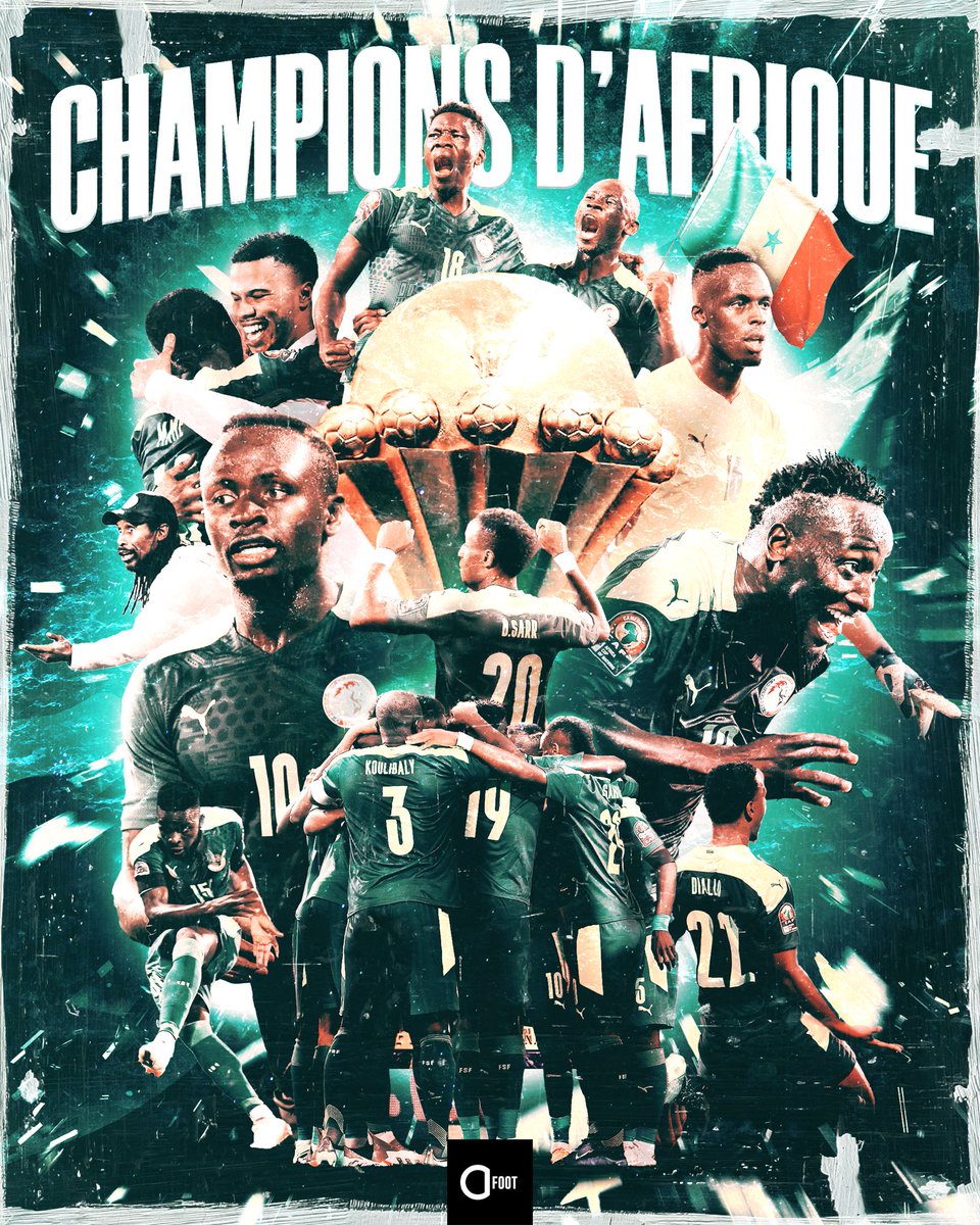 Actu Foot tweet media