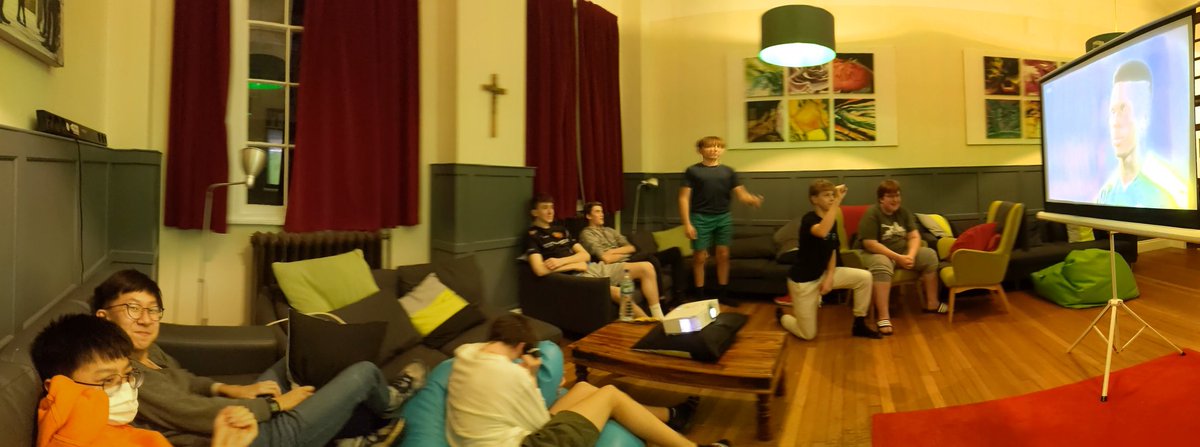 Allen House tweet media
