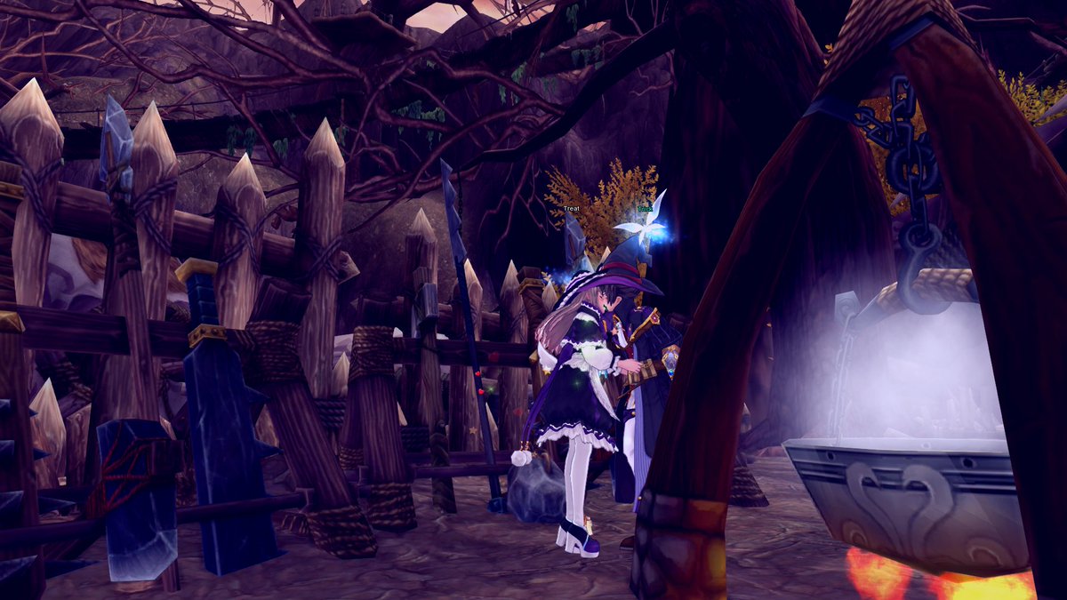 Emuli_chan's tweet photo. There's no need for a love potion ❤️🧪

IGN: Treat &amp; Trick
Server: Olympus (US)

#AuraKingdomPlayer2 #AKinlove #AuraKingdomWeek #anime https://t.co/VidjHvHO18